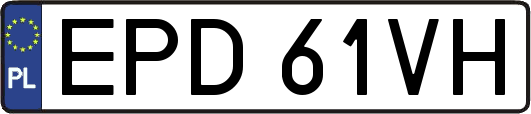 EPD61VH