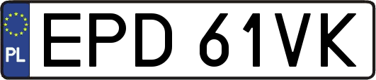 EPD61VK