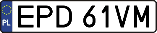 EPD61VM