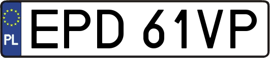 EPD61VP