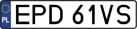 EPD61VS