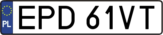 EPD61VT
