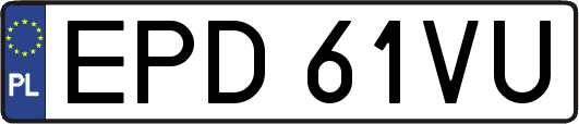 EPD61VU