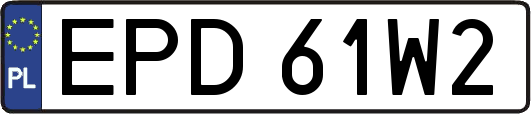 EPD61W2
