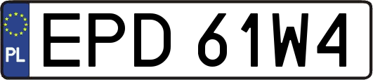EPD61W4