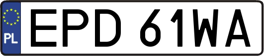 EPD61WA