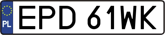EPD61WK