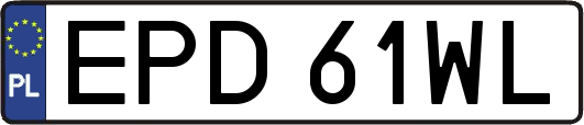 EPD61WL