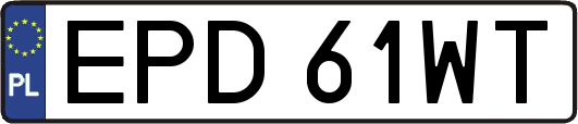 EPD61WT