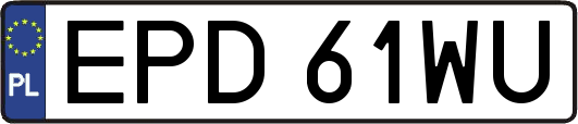 EPD61WU