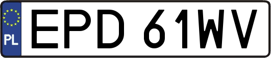 EPD61WV