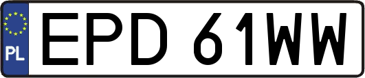 EPD61WW
