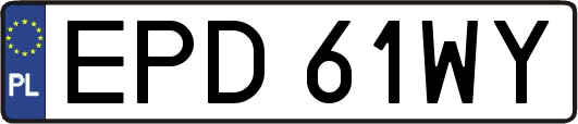 EPD61WY