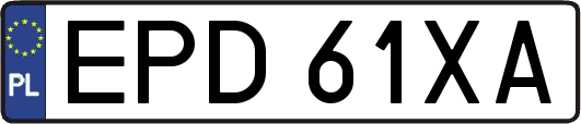 EPD61XA