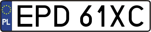 EPD61XC