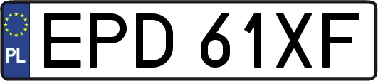 EPD61XF