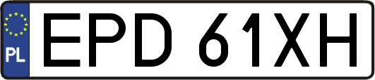 EPD61XH