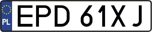 EPD61XJ