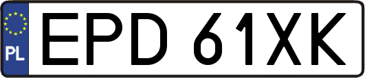 EPD61XK