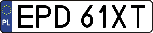 EPD61XT