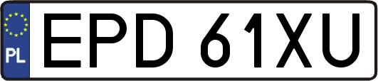 EPD61XU