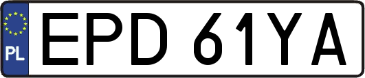 EPD61YA