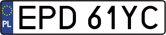 EPD61YC