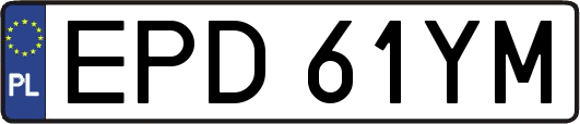EPD61YM