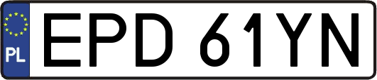 EPD61YN