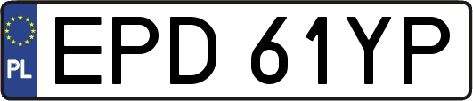 EPD61YP