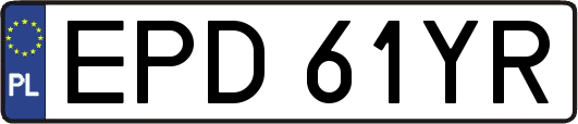 EPD61YR