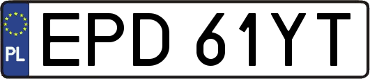 EPD61YT
