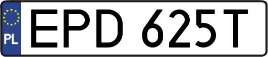 EPD625T