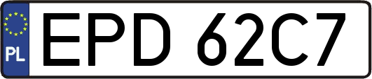 EPD62C7