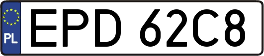 EPD62C8