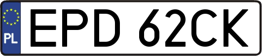 EPD62CK