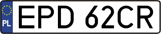 EPD62CR