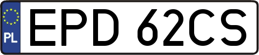 EPD62CS
