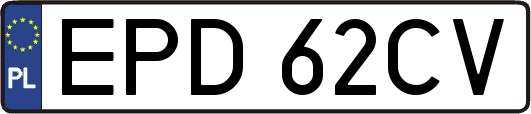 EPD62CV
