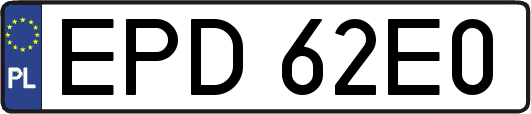EPD62E0