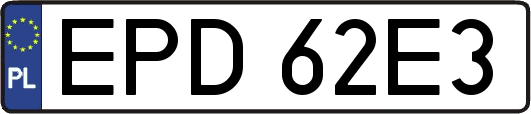 EPD62E3
