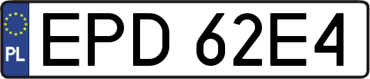 EPD62E4