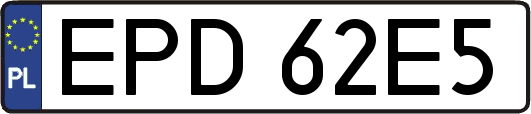 EPD62E5