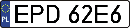 EPD62E6