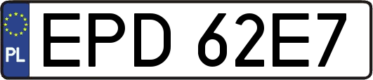 EPD62E7