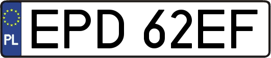 EPD62EF