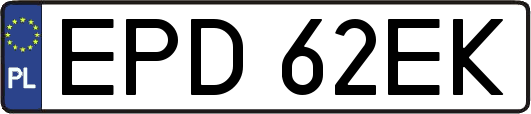 EPD62EK