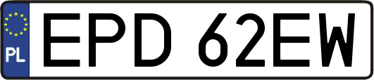 EPD62EW