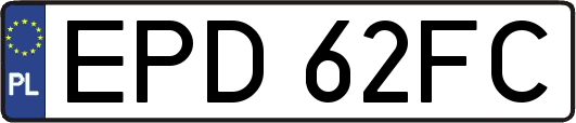 EPD62FC