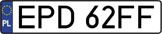 EPD62FF
